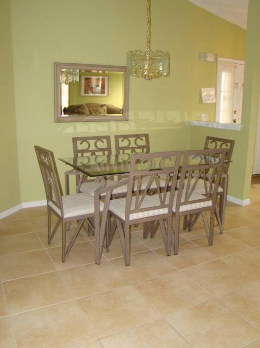 Villa 4br/3ba Disney Area Luxury With Pool/spa