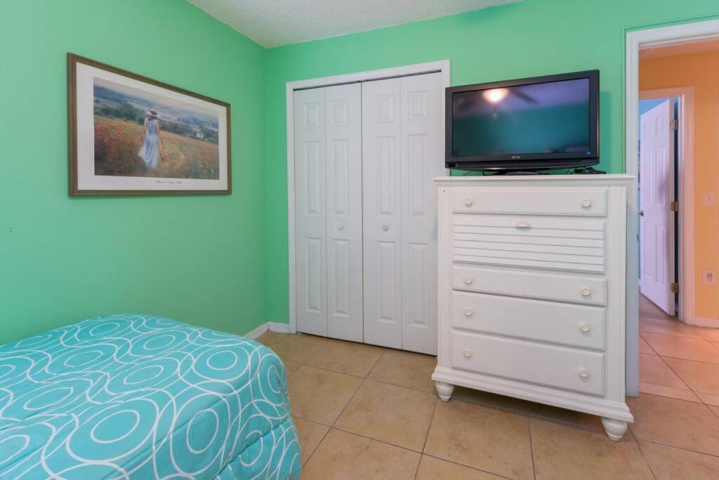 4br/3ba Disney Area Luxury With Pool/spa Villa