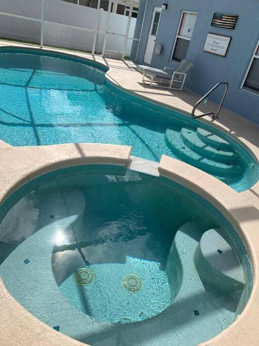 Villa 4br/3ba Disney Area Luxury With Pool/spa *