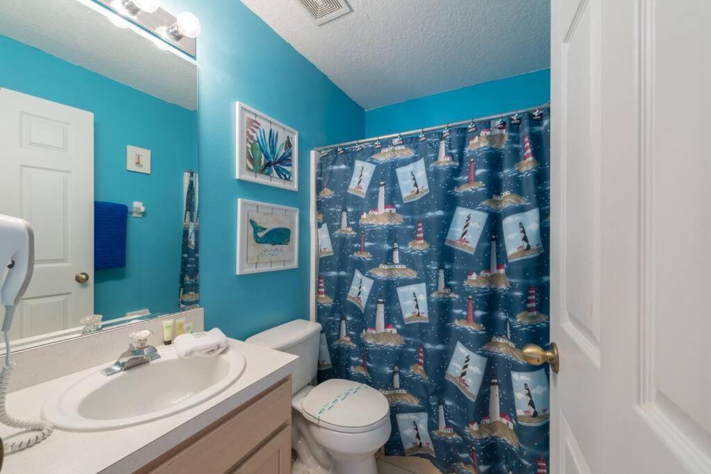 4br/3ba Disney Area Luxury With Pool/spa *