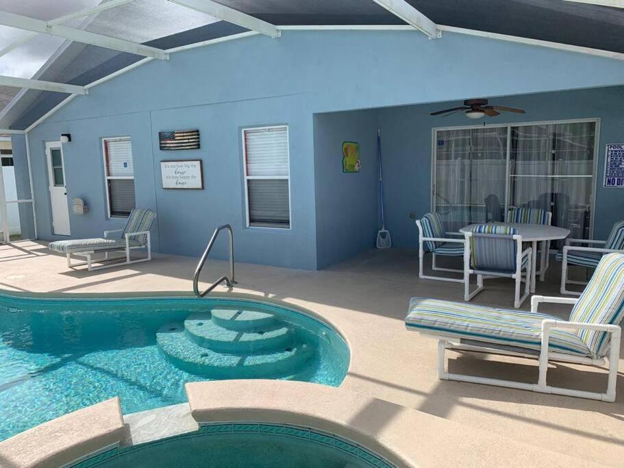 4br/3ba Disney Area Luxury With Pool/spa Orlando