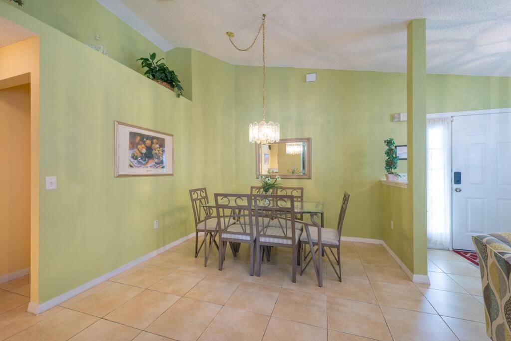 4br/3ba Disney Area Luxury With Pool/spa Villa *