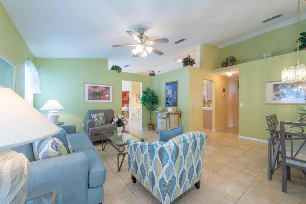 4br/3ba Disney Area Luxury With Pool/spa * Orlando