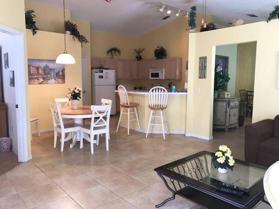 Villa 4br/3ba Disney Area Luxury With Pool/spa Orlando