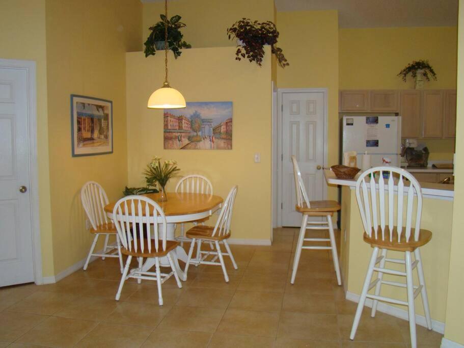 Villa 4br/3ba Disney Area Luxury With Pool/spa