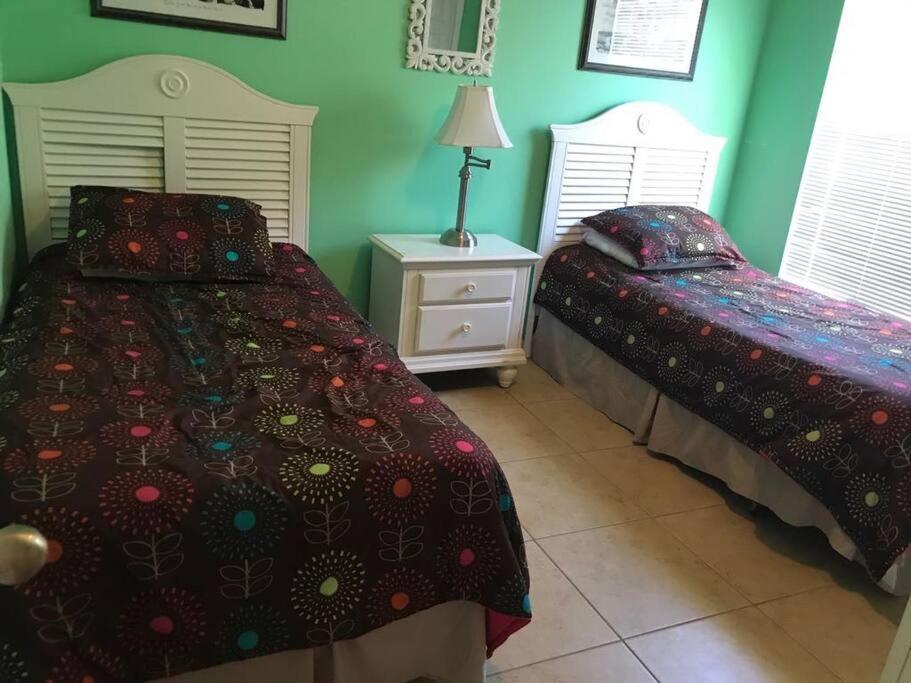4br/3ba Disney Area Luxury With Pool/spa Villa *