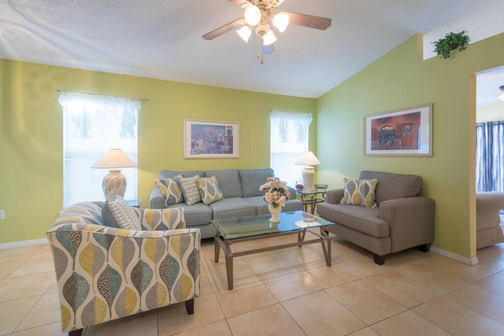 4br/3ba Disney Area Luxury With Pool/spa * Orlando