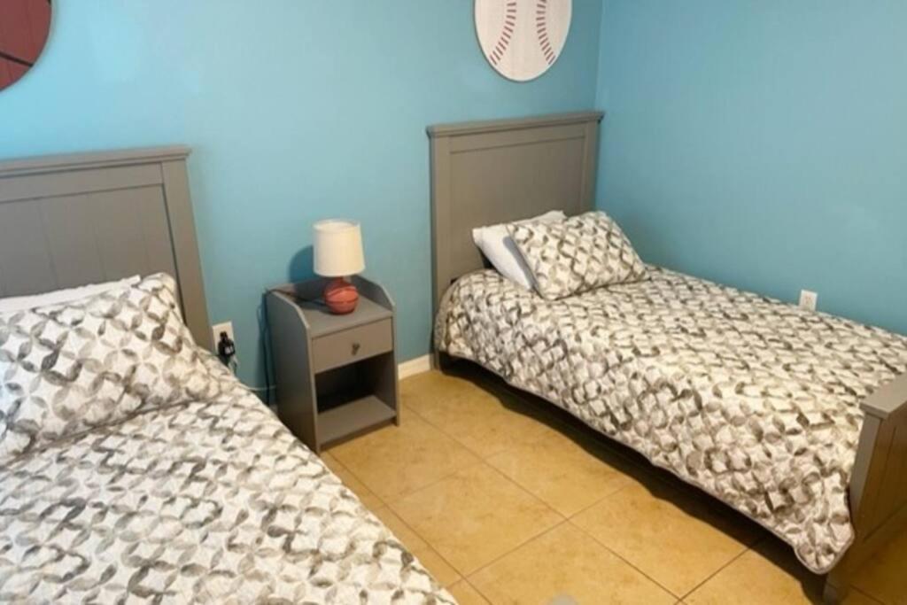 4br/3ba Disney Area Luxury With Pool/spa *
