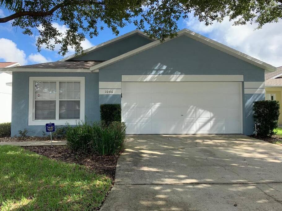 4br/3ba Disney Area Luxury With Pool/spa Villa Orlando