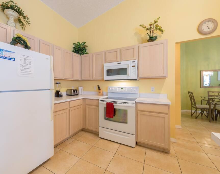 4br/3ba Disney Area Luxury With Pool/spa Orlando