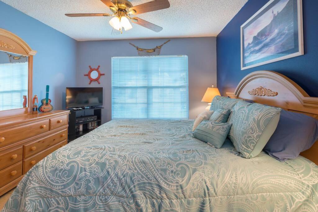 4br/3ba Disney Area Luxury With Pool/spa *
