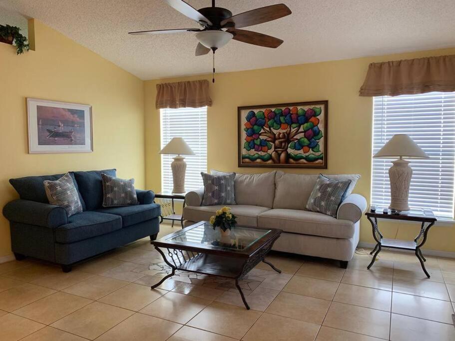 4br/3ba Disney Area Luxury With Pool/spa Villa