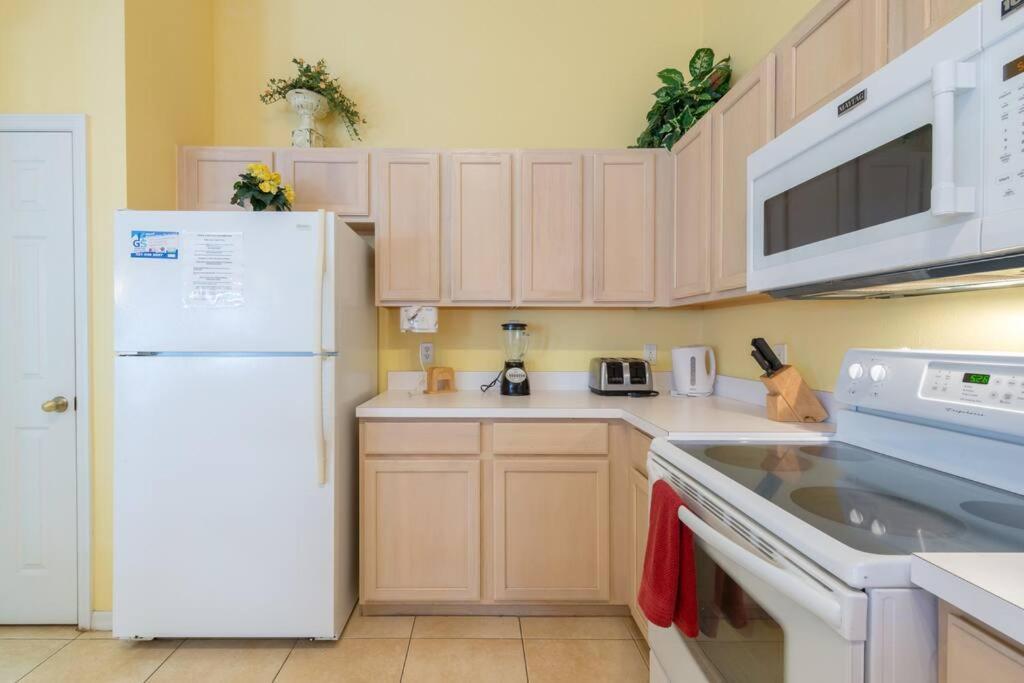 4br/3ba Disney Area Luxury With Pool/spa * Orlando
