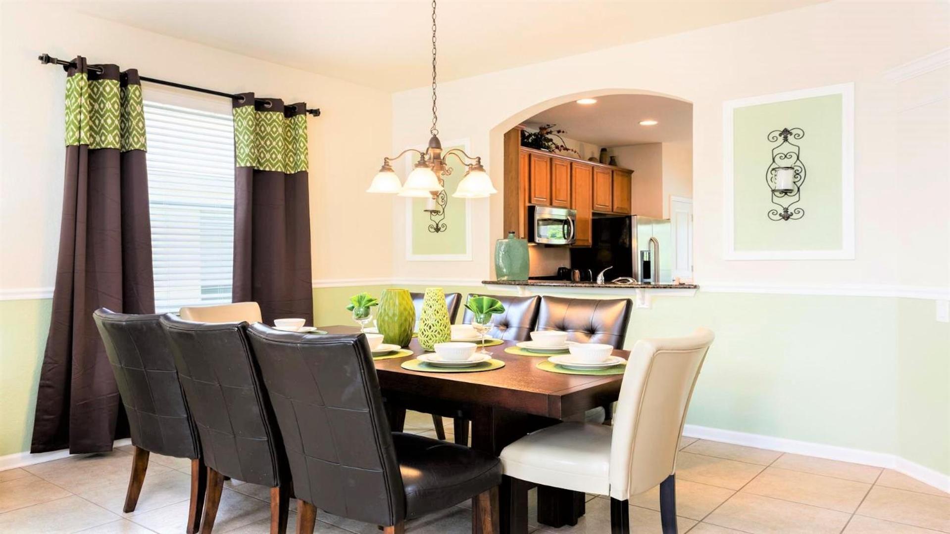 Windsor Hills 6br Cozy Pool/spa 2miles Holiday home Orlando