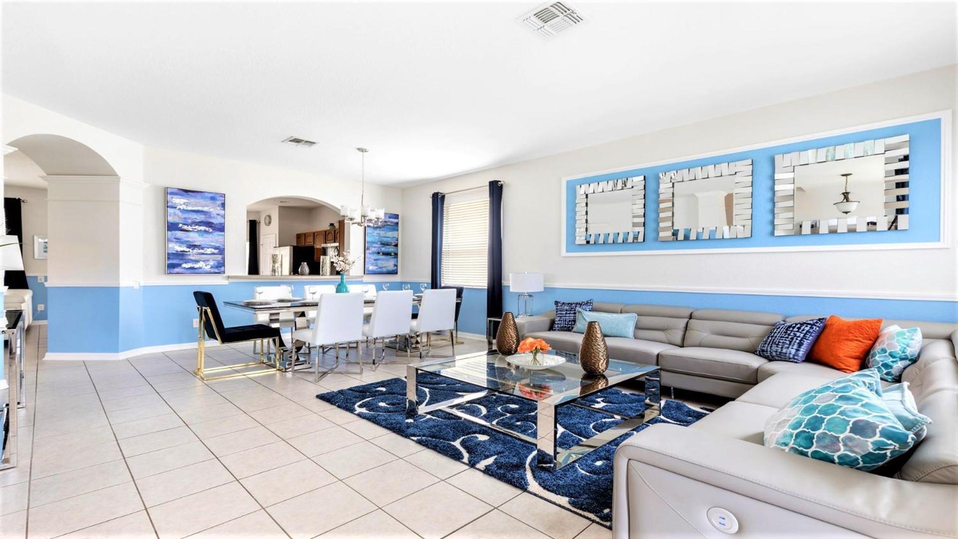 With Lakeview Close To W Pool Holiday home Orlando