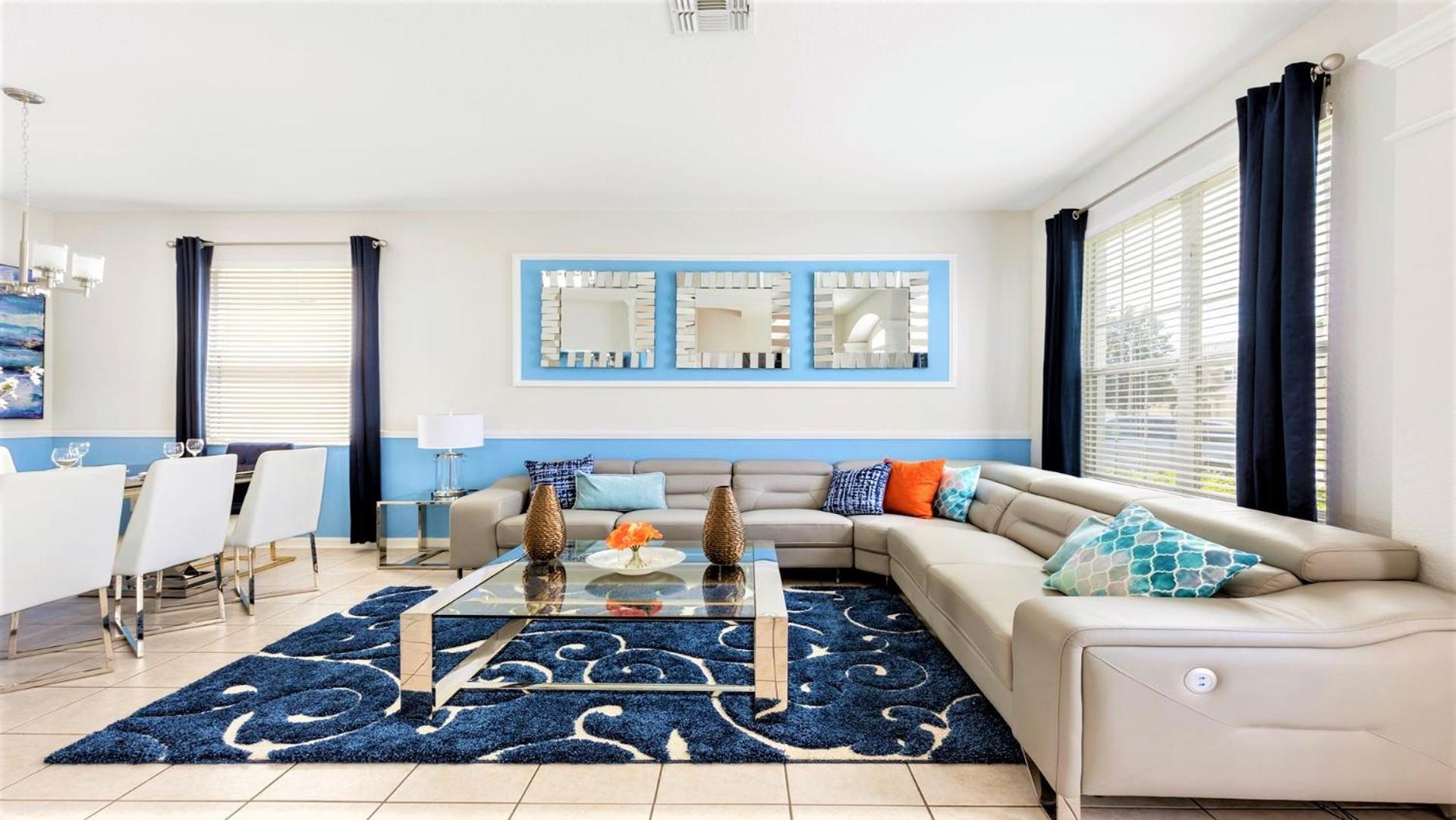 With Lakeview Close To W Pool Holiday home Orlando