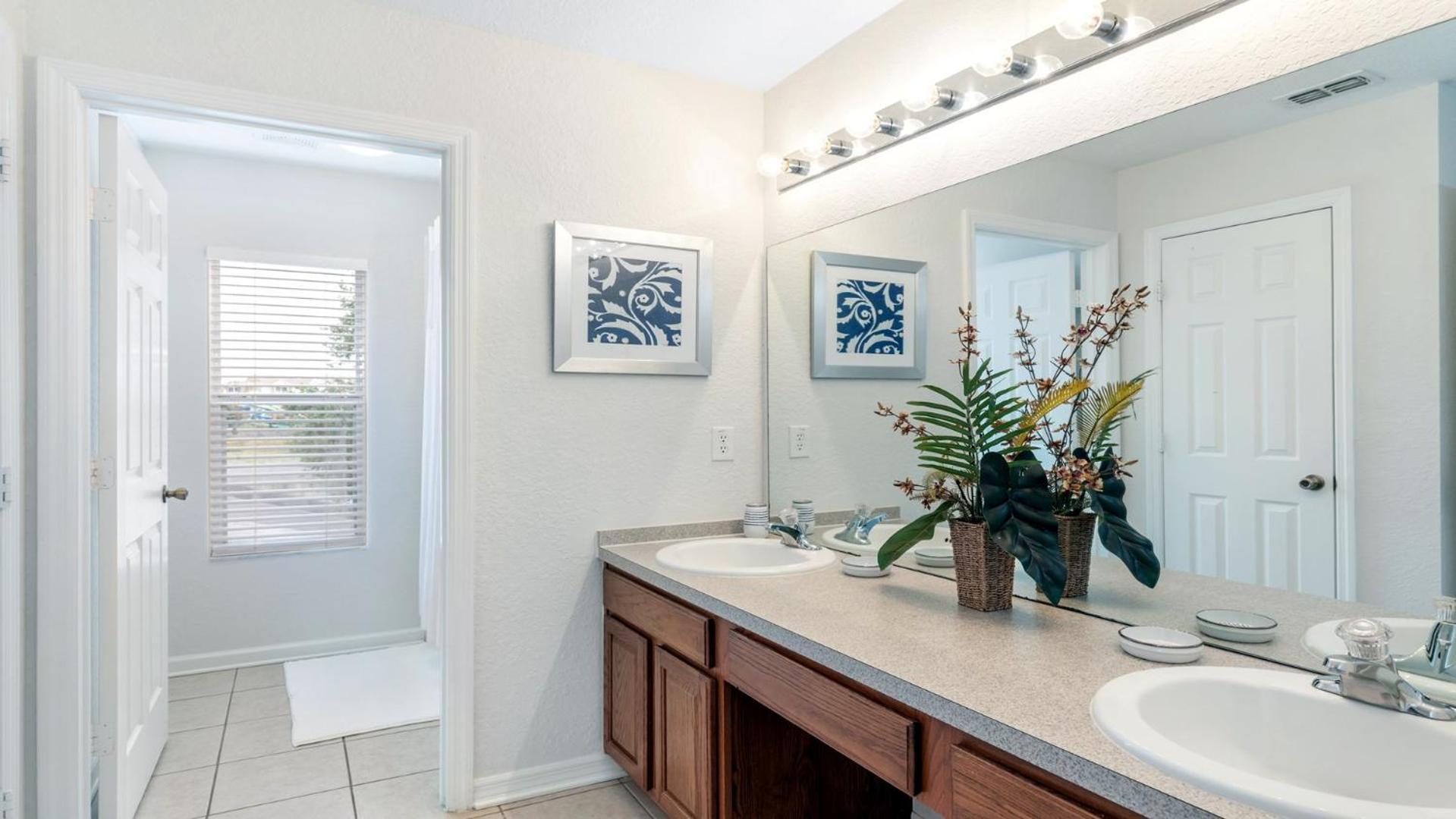 Holiday home With Lakeview Close To W Pool Orlando