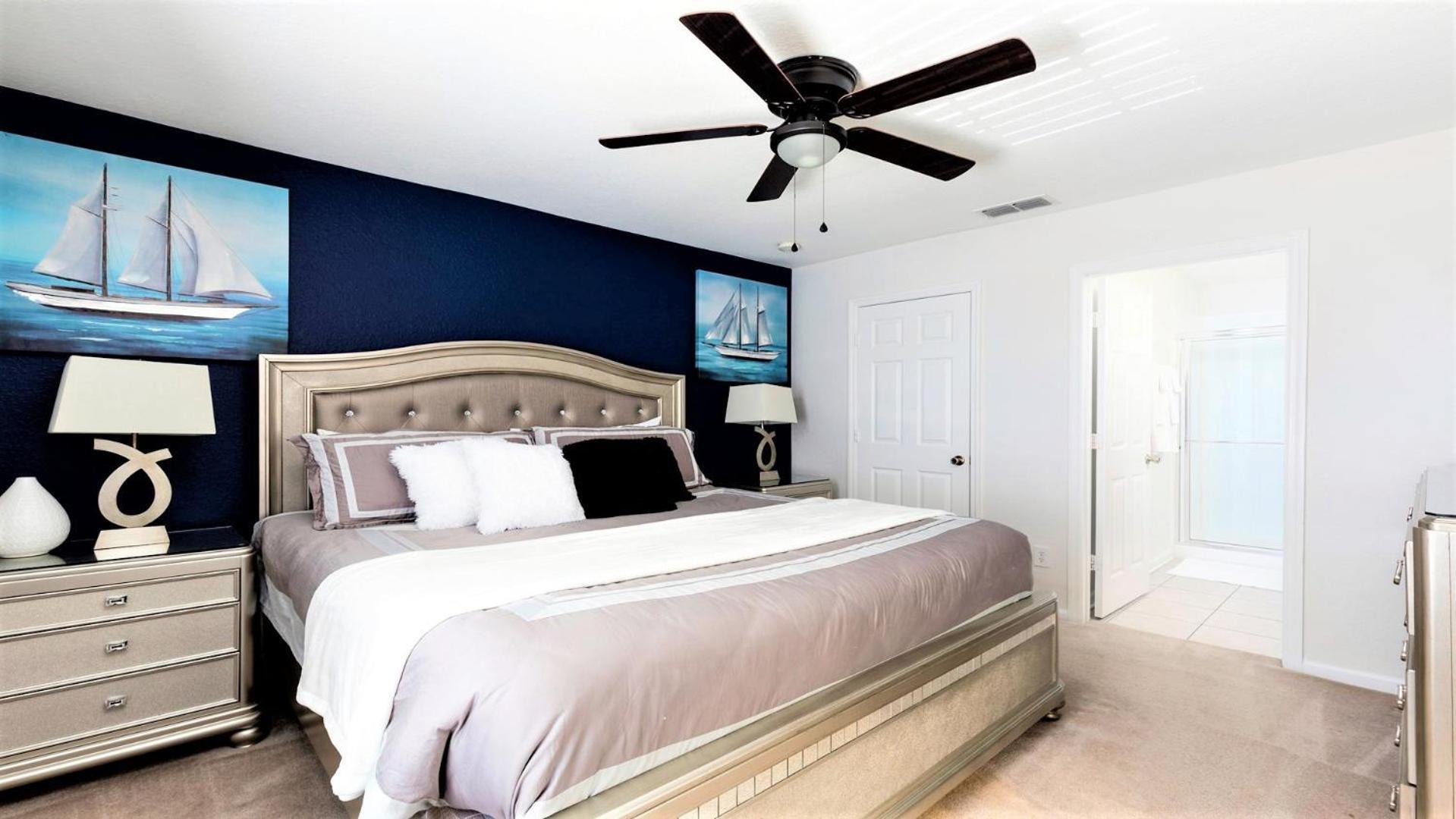 Holiday home With Lakeview Close To W Pool Orlando