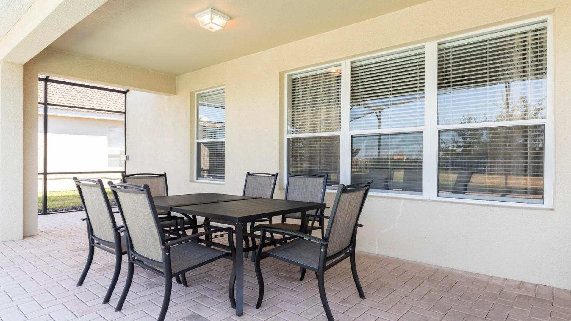 Firework View 6br Pool/spa/game Near Disney! Holiday home
