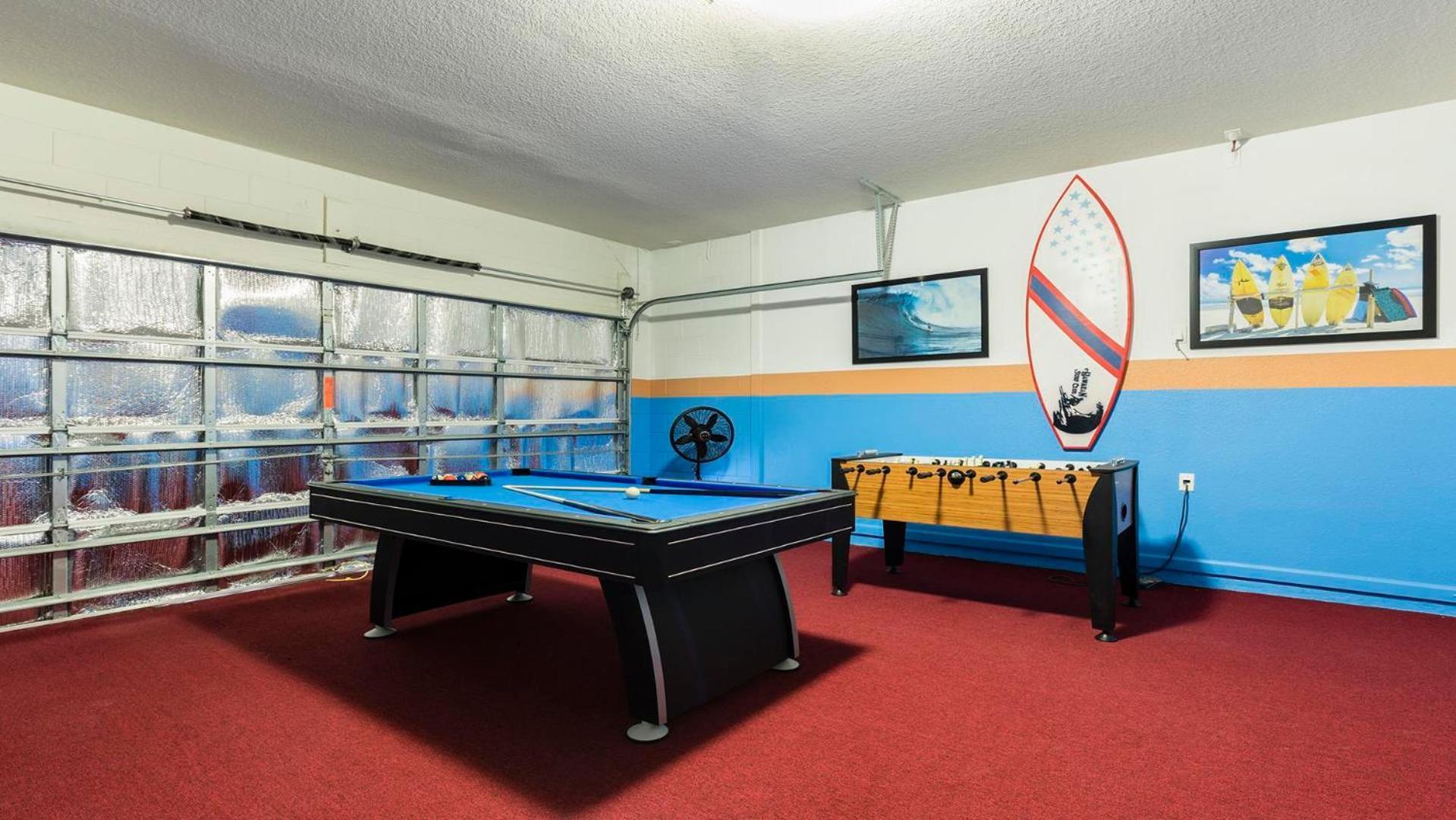 Holiday home Firework View 6br Pool/spa/game Near Disney! *