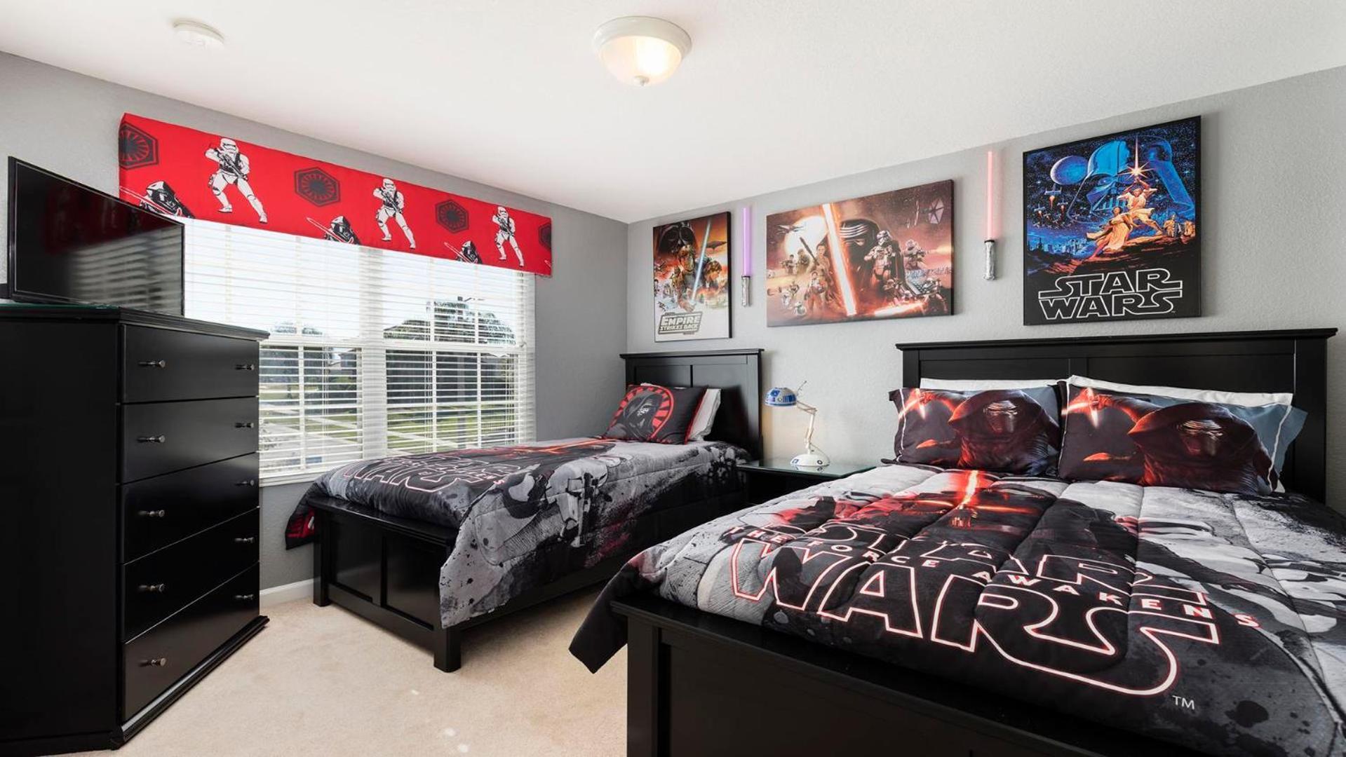 Firework View 6br Pool/spa/game Near Disney!