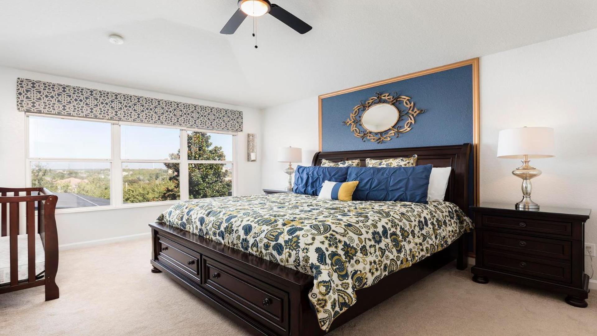 Firework View 6br Pool/spa/game Near Disney! Holiday home