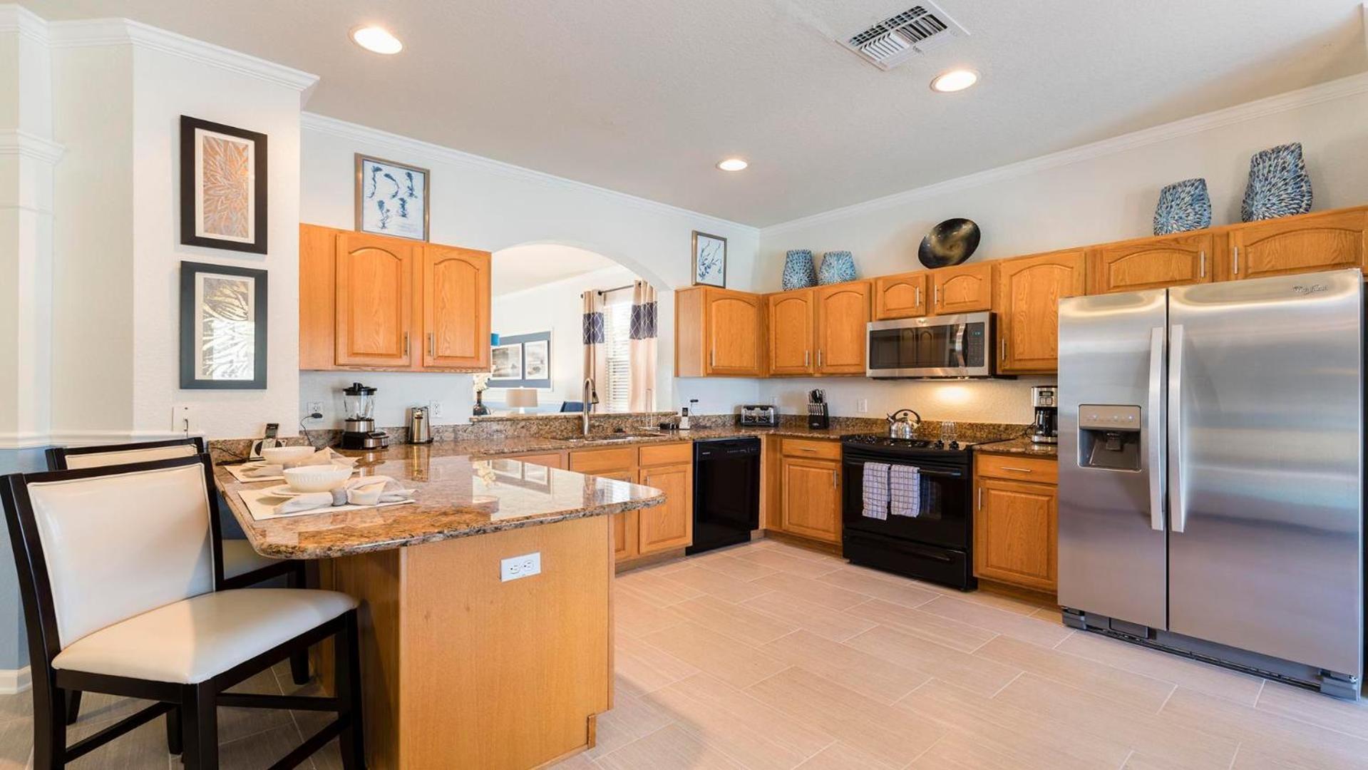 Firework View 6br Pool/spa/game Near Disney! *