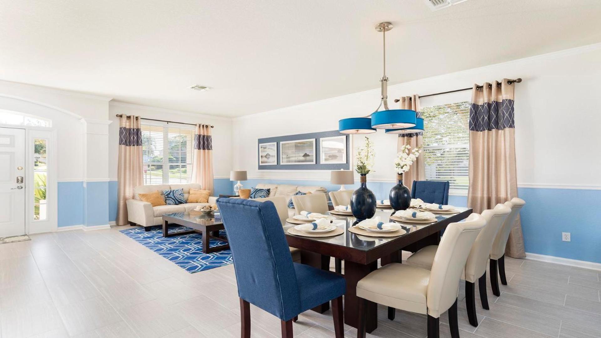 Holiday home Firework View 6br Pool/spa/game Near Disney! Orlando