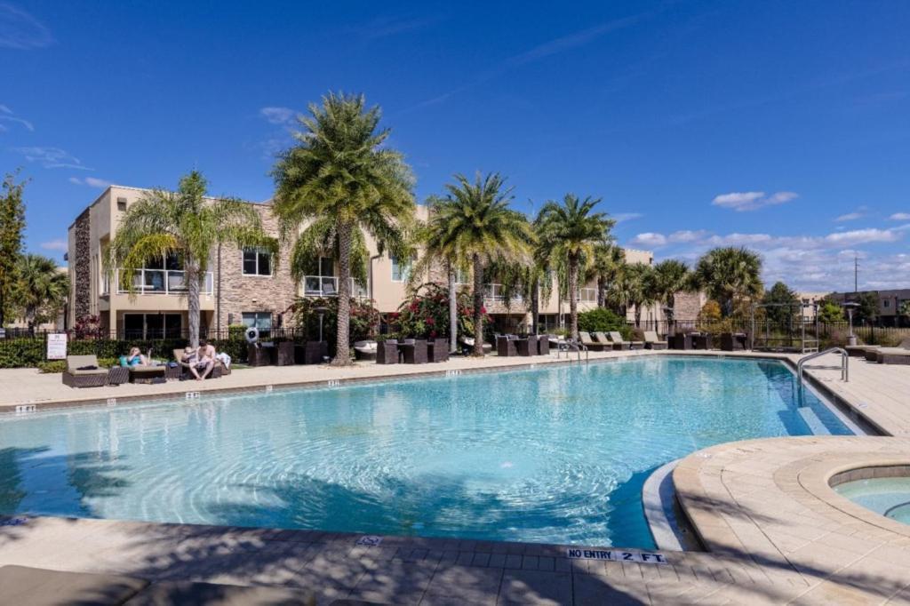 Holiday home 4 Bedroom- 4,5 Bathroom Magic Village 7603 Rd Orlando