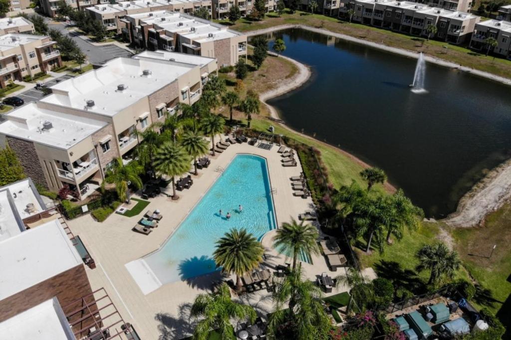 4 Bedroom- 4,5 Bathroom Magic Village 7603 Rd Orlando
