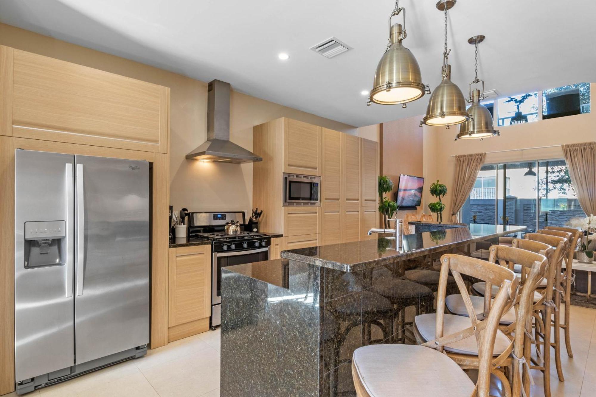 4 Bedroom- 4,5 Bathroom Magic Village 7603 Rd Holiday home Orlando