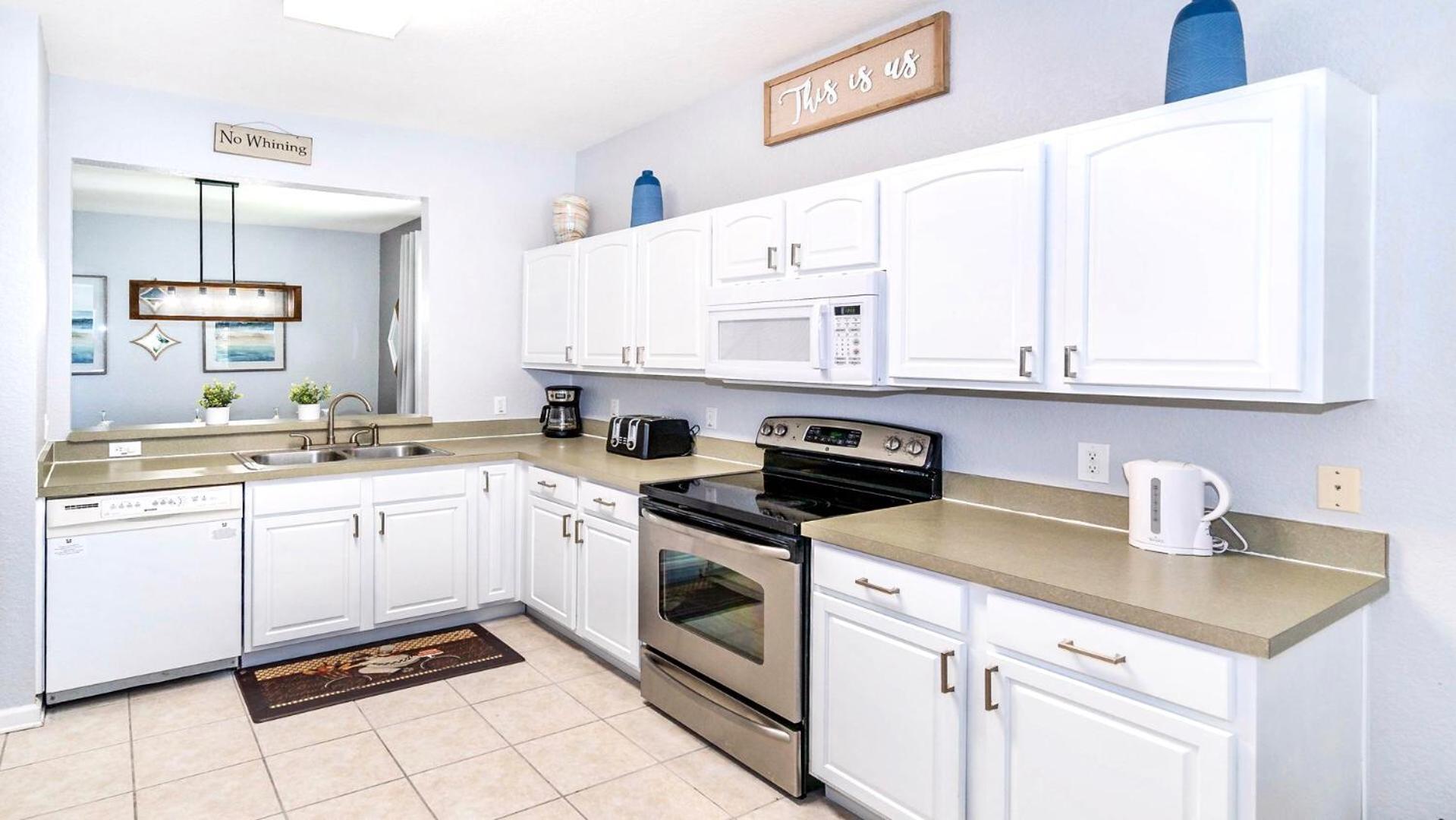 Holiday home Greenview 5br/5ba Pool/spa 2 Miles *