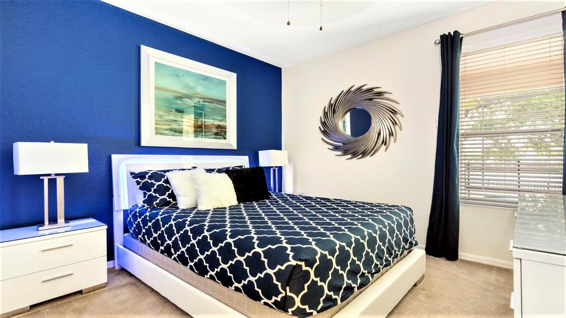With Lakeview Close To W Pool *