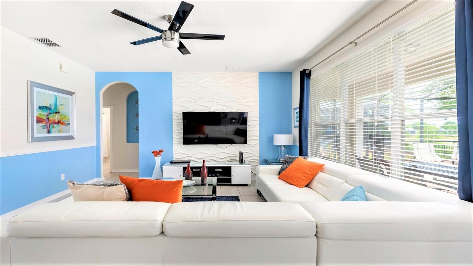 With Lakeview Close To W Pool Holiday home Orlando