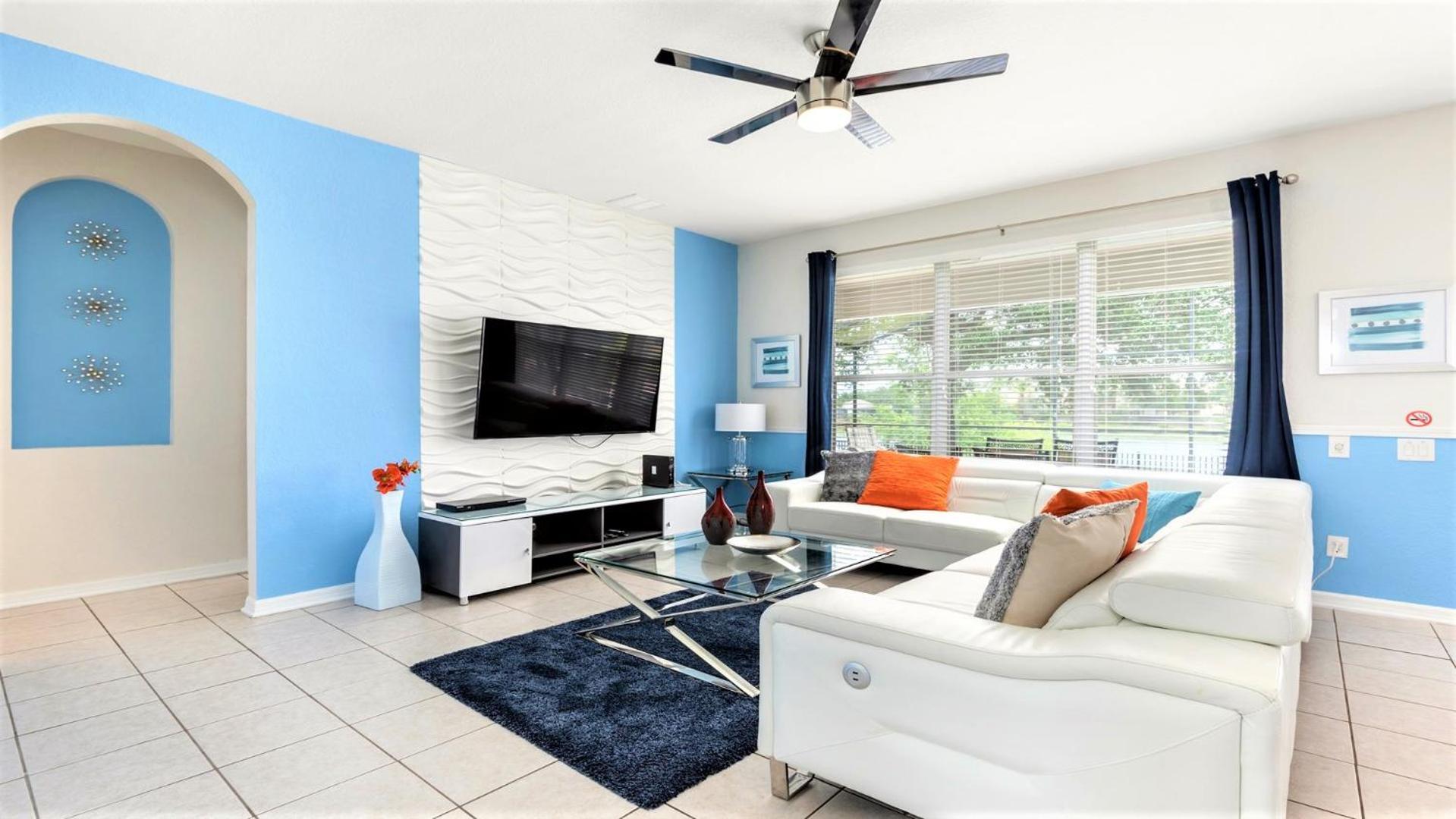 With Lakeview Close To W Pool Holiday home Orlando