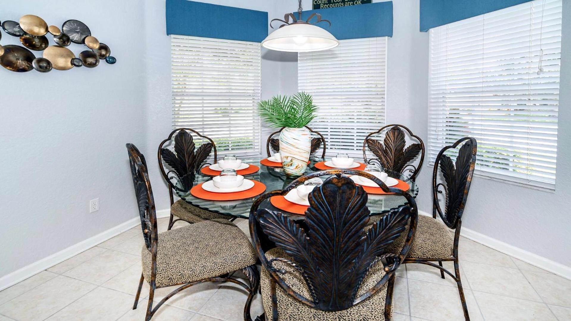 Holiday home Greenview 5br/5ba Pool/spa 2 Miles Orlando