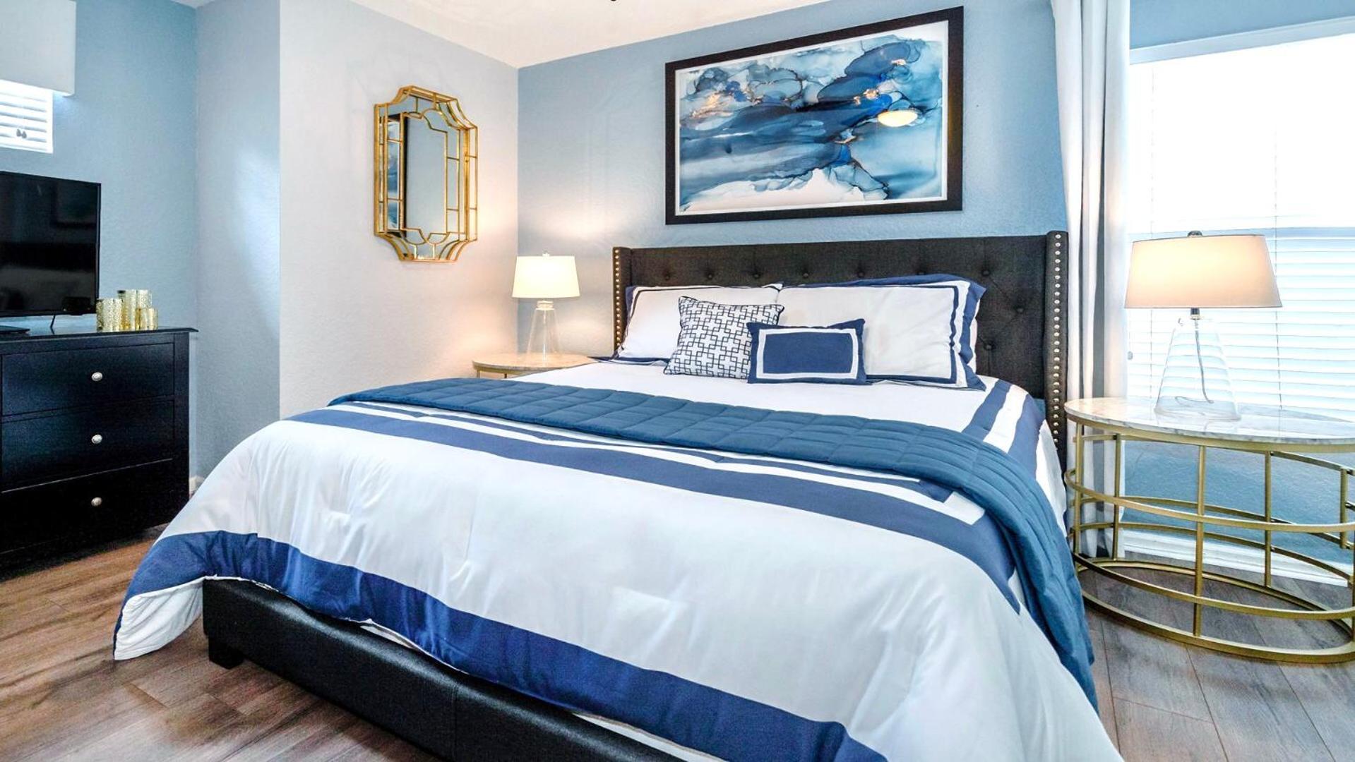Greenview 5br/5ba Pool/spa 2 Miles * Orlando