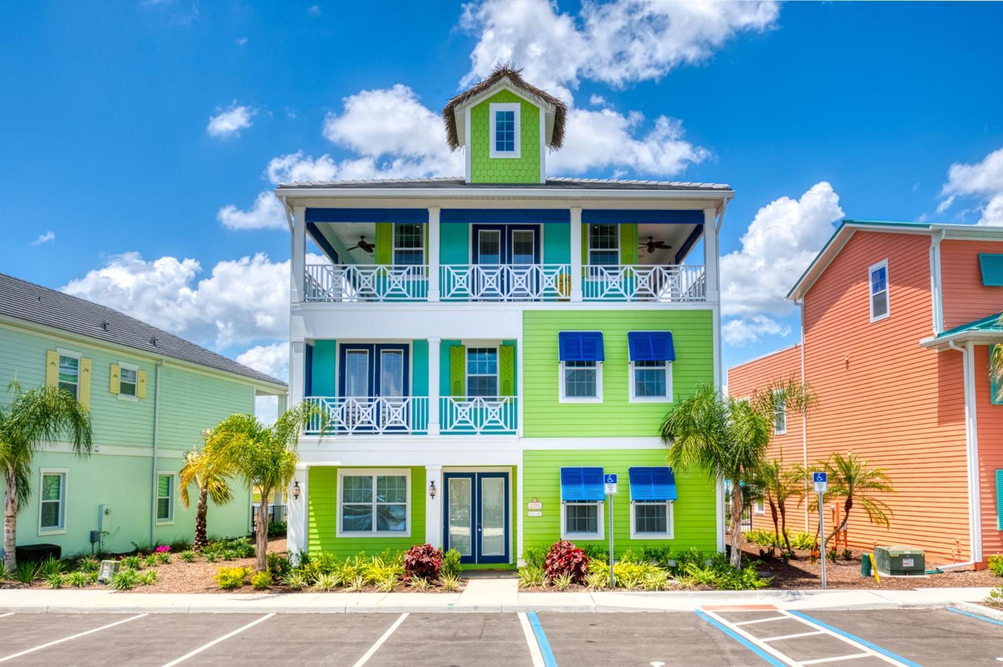 Margaritaville Orlando With H2o Waterpark By Rentyl Holiday home *