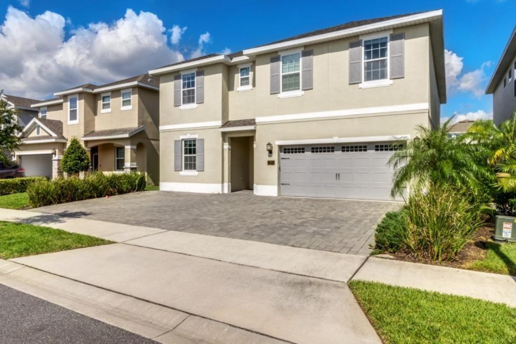 8 Bedroom- 6,5 Bathroom Encore 7683 Fd * Orlando