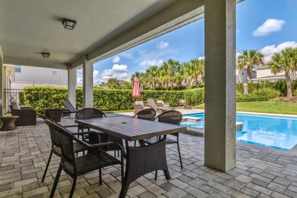Holiday home 8 Bedroom- 6,5 Bathroom Encore 7683 Fd