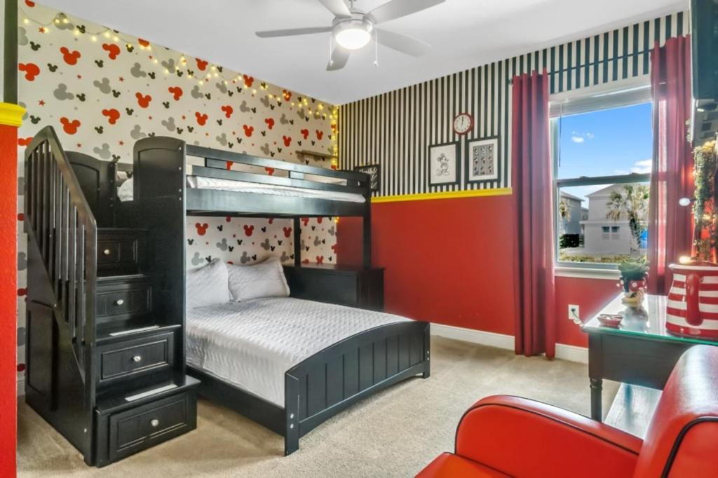 8 Bedroom- 6,5 Bathroom Encore 7683 Fd *