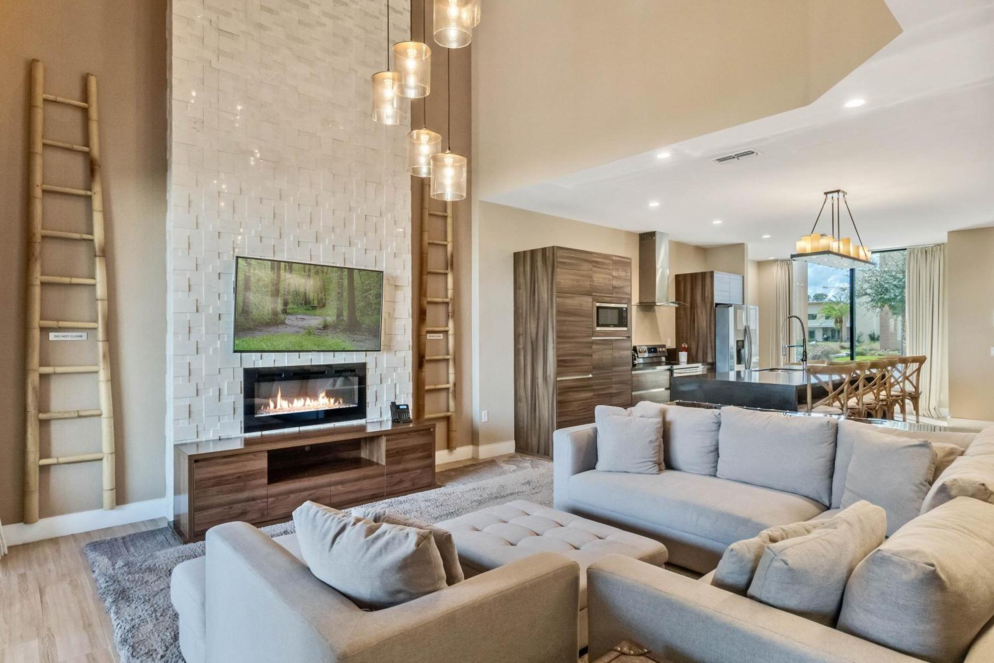 4 Bedroom - 5 Bathroom Magic Village 7575 Bd Holiday home *