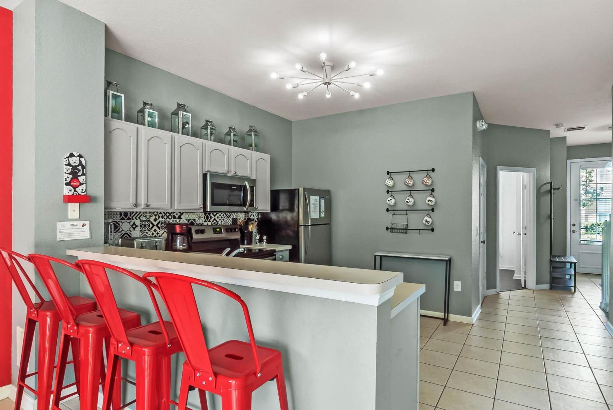 Holiday home Windsor Hills 1052 By Orlando