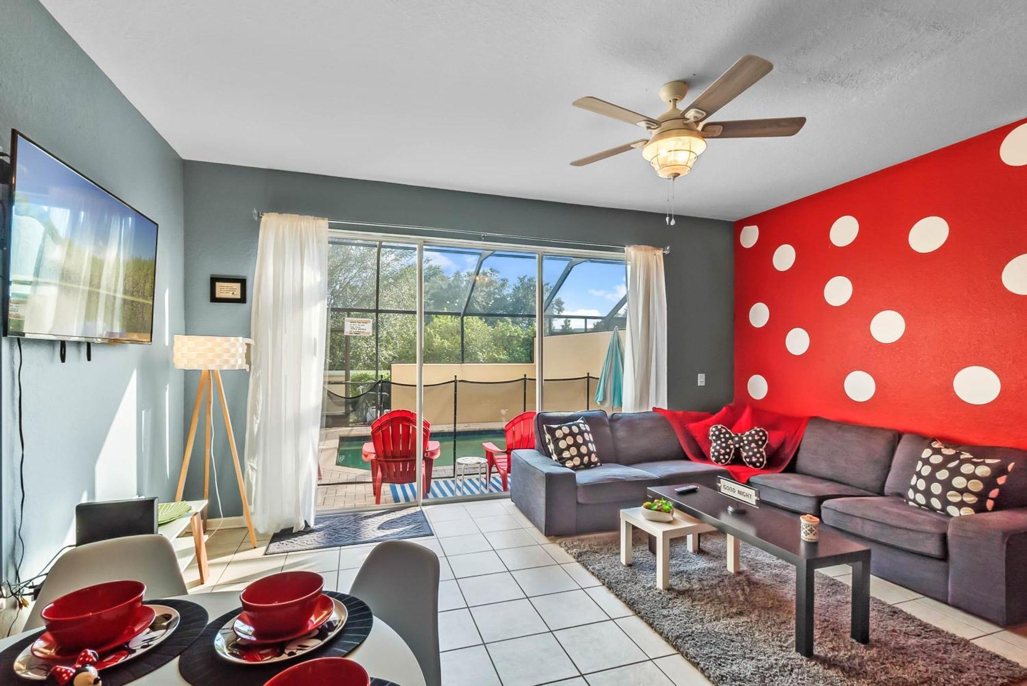 Holiday home Windsor Hills 1052 By