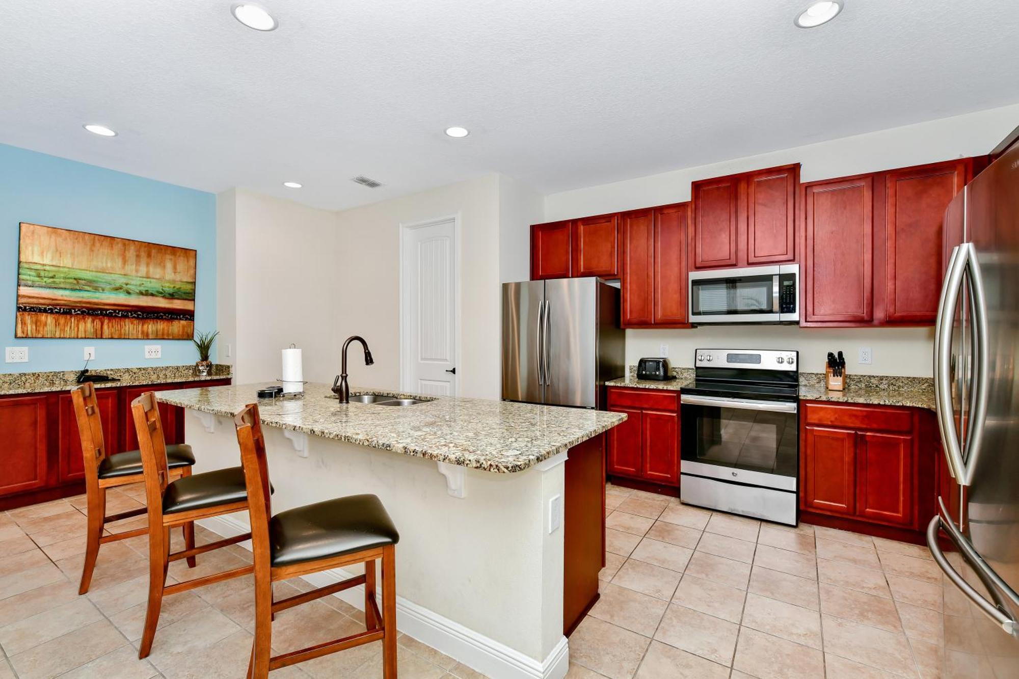 Holiday home Encore At Reunion By Rentyl Orlando