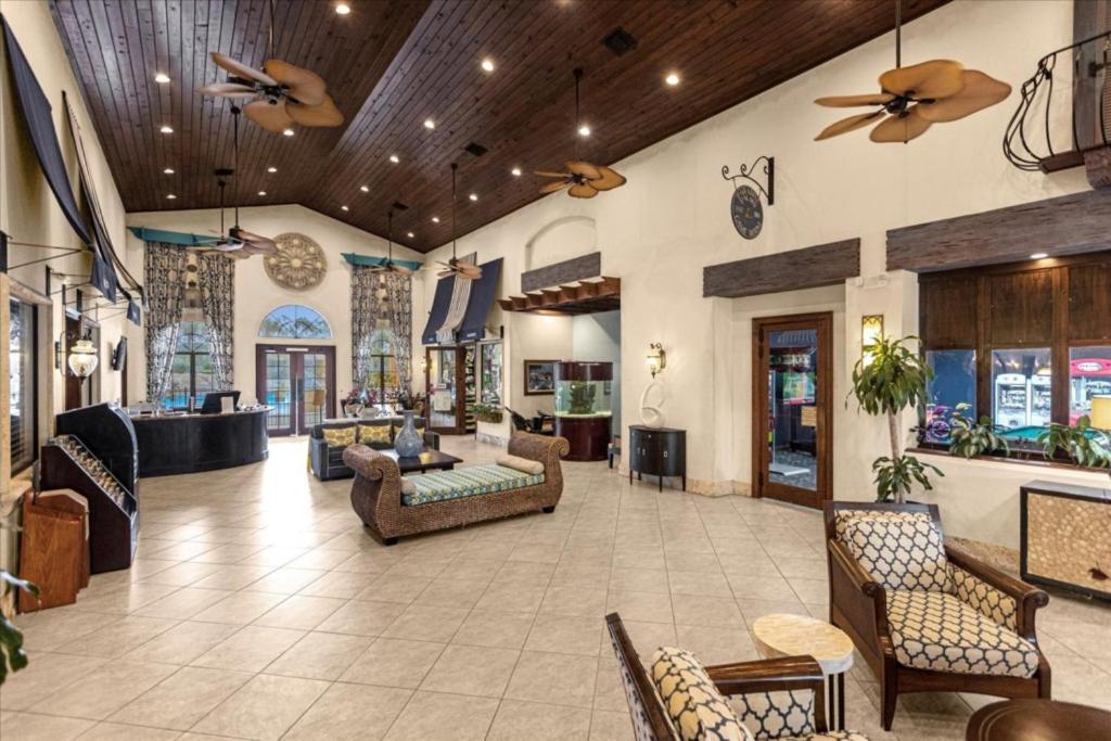 Holiday home 5 Bedrooms - 4 Bathrooms - Paradise Palms 2979 Bp Orlando