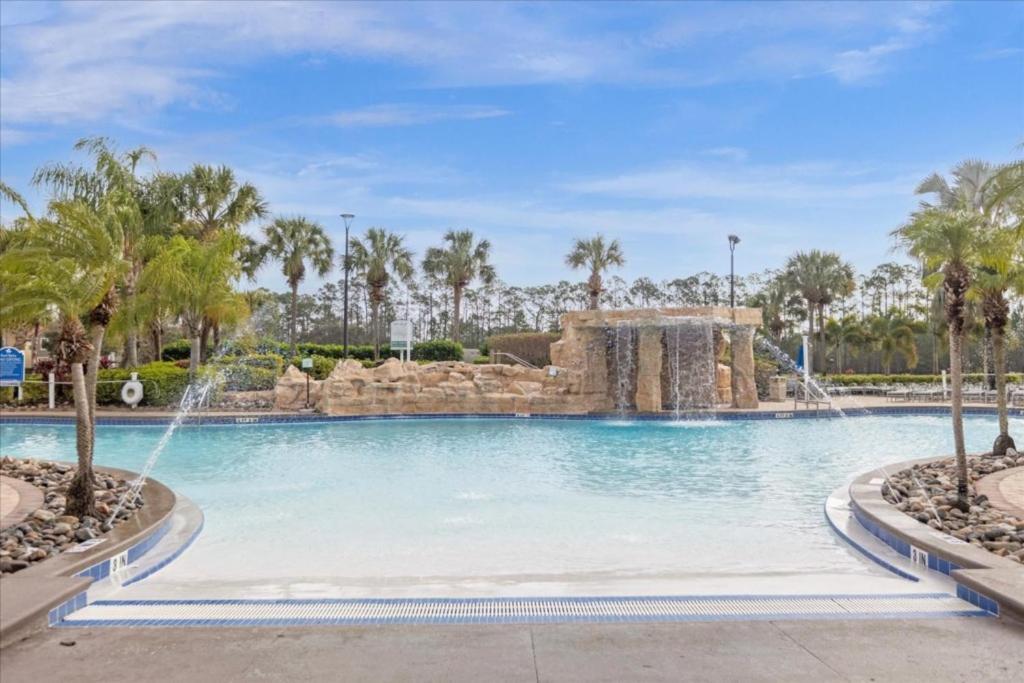 5 Bedrooms - 4 Bathrooms - Paradise Palms 2979 Bp Holiday home Orlando