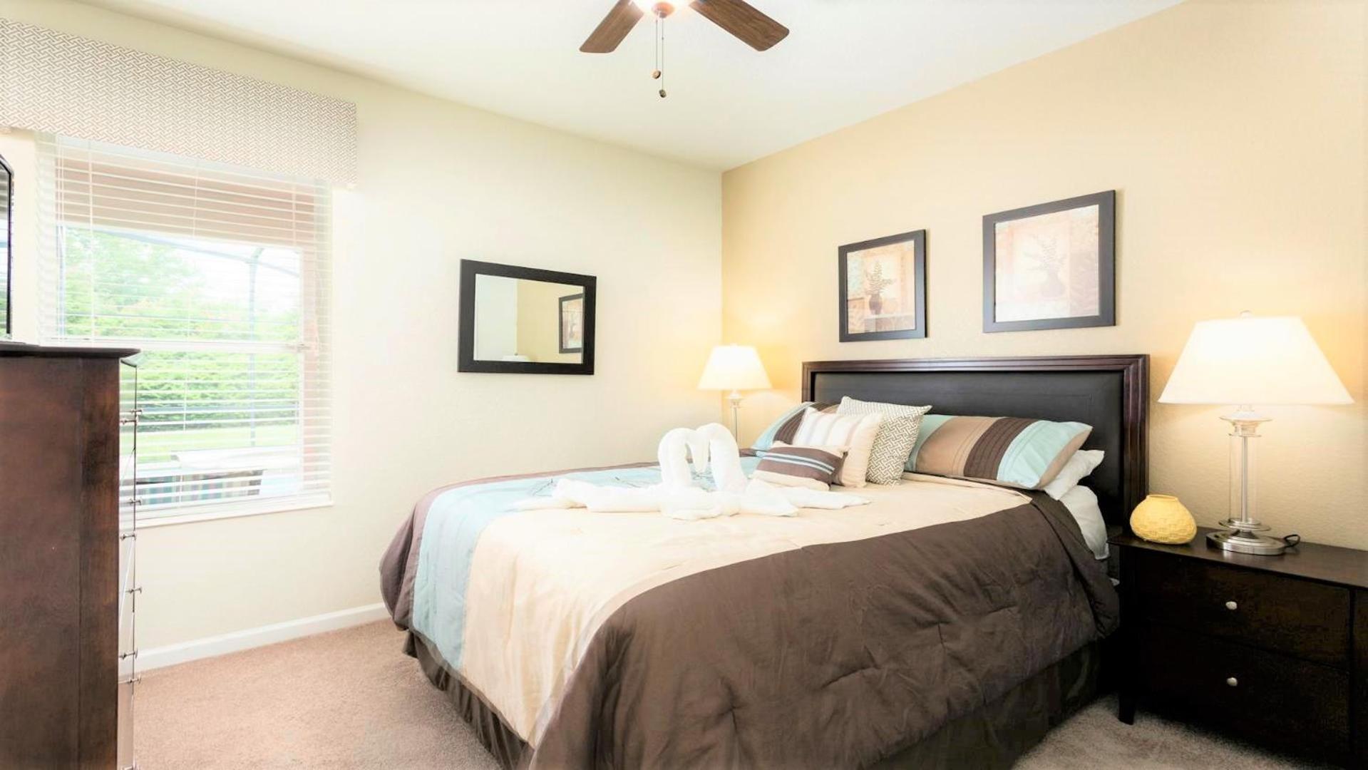 Windsor Hills 6br Cozy Pool/spa 2miles Holiday home *