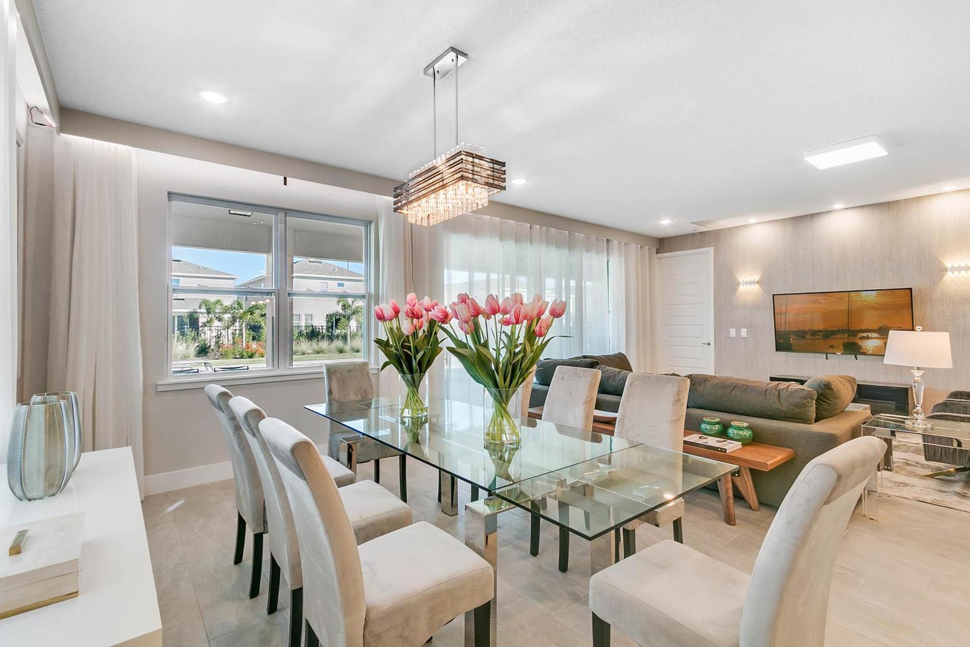 8 Bedrooms - 6,5 Bathrooms - Encore 297 Aa Orlando
