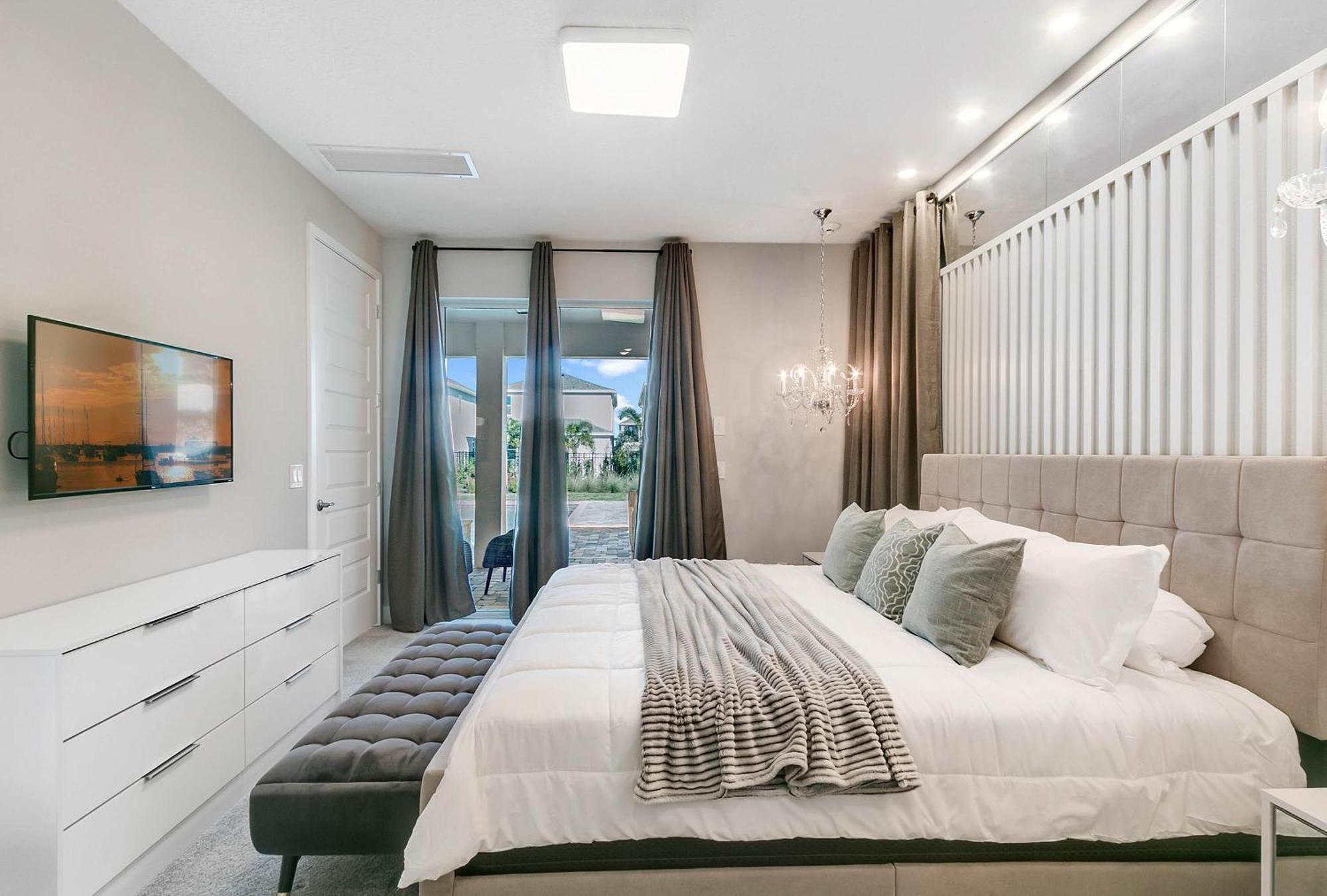 8 Bedrooms - 6,5 Bathrooms - Encore 297 Aa * Orlando